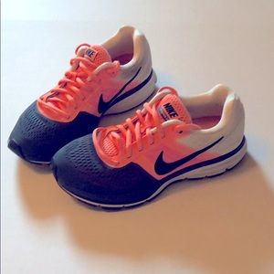 Nike Sneakers, coral Pegasus 30